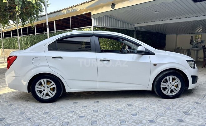 Chevrolet Aveo 2013, 259,000 km - 1.4 l - Kürdəmir