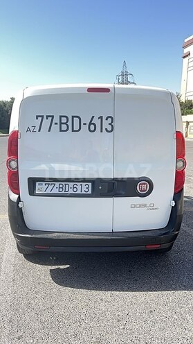 Fiat Doblo 2015, 494,585 km - 1.4 l - Bakı
