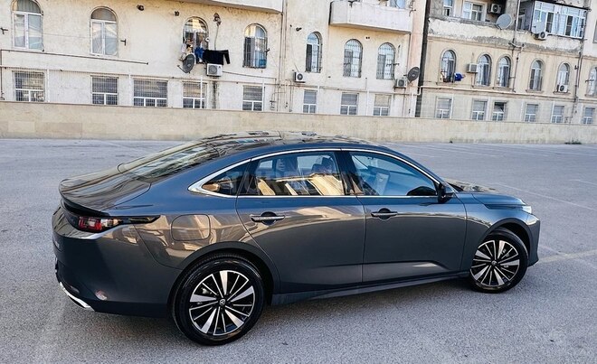 Changan Eado 2025, 0 km - 1.5 l - Bakı