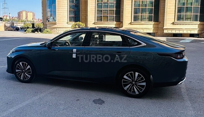 Changan Eado 2025, 0 km - 1.5 l - Bakı