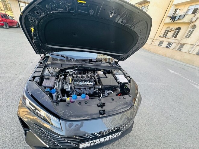 Changan Eado 2025, 0 km - 1.5 l - Bakı