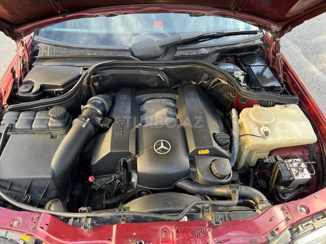 Mercedes C 240 1999, 287,540 km - 2.4 l - Bakı