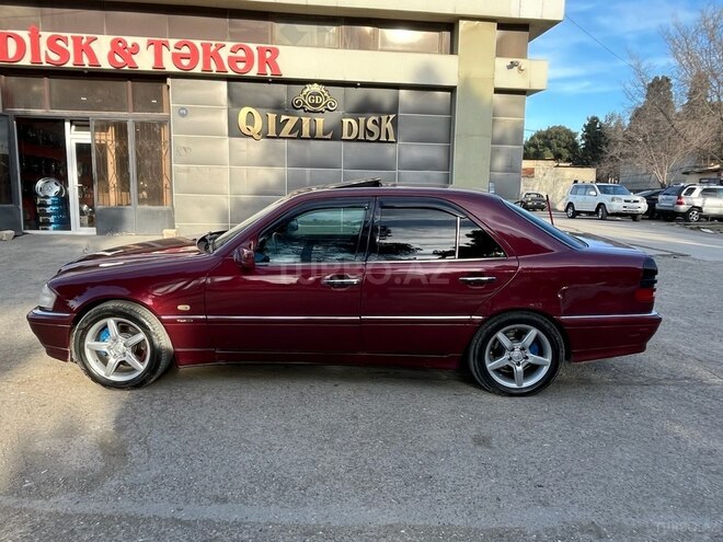 Mercedes C 240 1999, 287,540 km - 2.4 l - Bakı