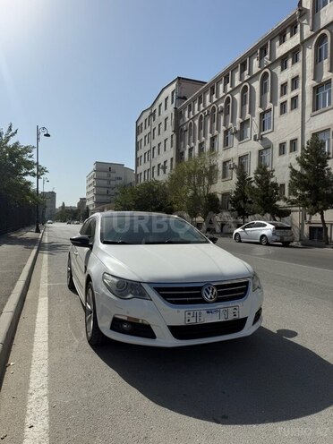 Volkswagen Passat CC 2010, 237,000 km - 2.0 л - Bakı