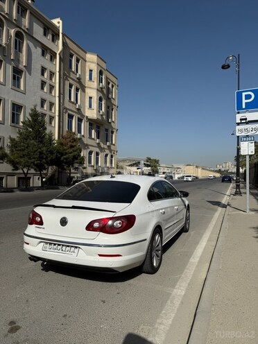 Volkswagen Passat CC 2010, 237,000 km - 2.0 л - Bakı