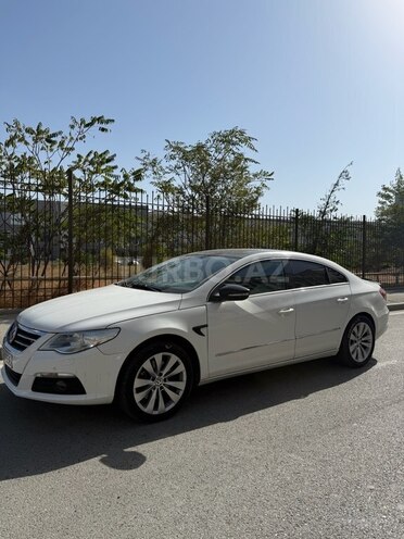 Volkswagen Passat CC 2010, 237,000 km - 2.0 л - Bakı