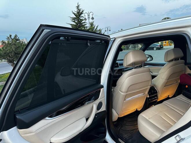 BMW X5 2017, 118,500 km - 2.0 l - Bakı