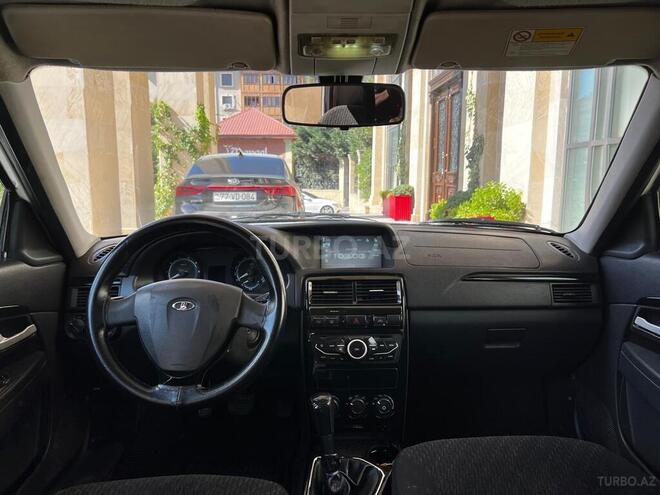 LADA (VAZ) Priora 2015, 152,000 km - 1.6 l - Bakı