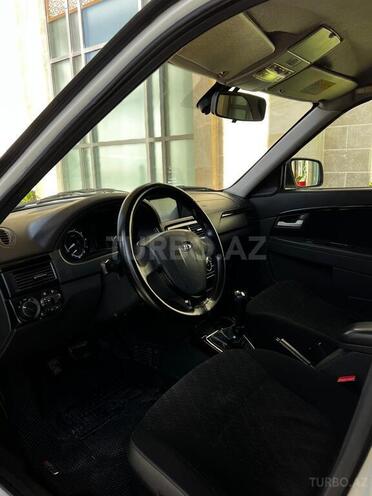 LADA (VAZ) Priora 2015, 152,000 km - 1.6 l - Bakı