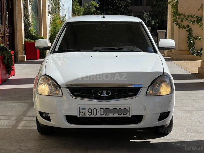 LADA (VAZ) Priora 2015, 152,000 km - 1.6 l - Bakı
