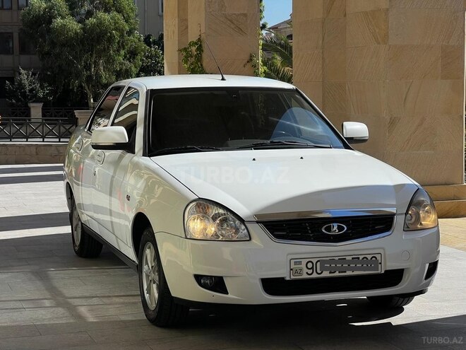 LADA (VAZ) Priora 2015, 152,000 km - 1.6 l - Bakı