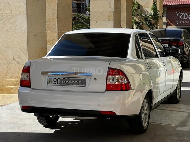 LADA (VAZ) Priora 2015, 152,000 km - 1.6 l - Bakı