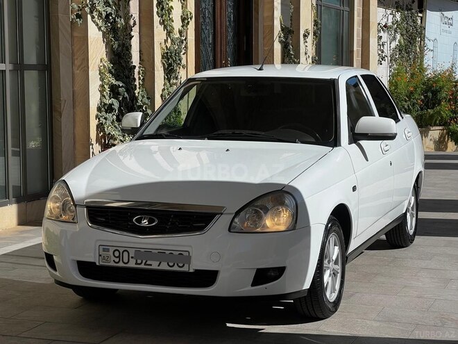 LADA (VAZ) Priora 2015, 152,000 km - 1.6 l - Bakı