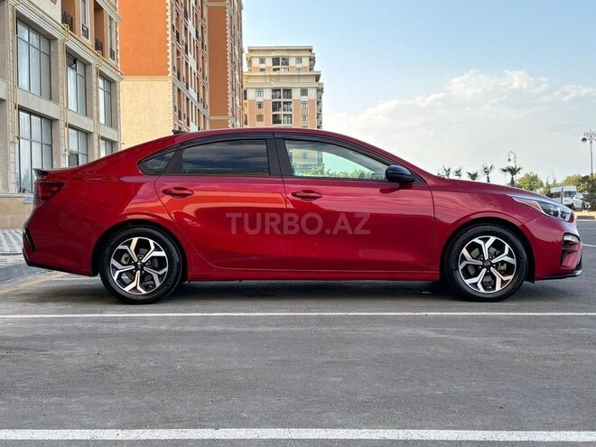 Kia Forte 2021, 72,500 km - 2.0 l - Bakı