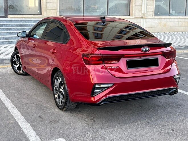 Kia Forte 2021, 72,500 km - 2.0 l - Bakı