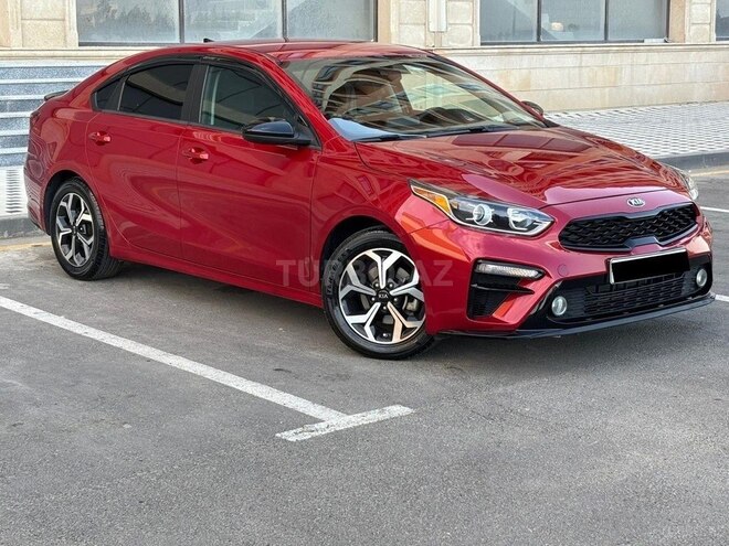 Kia Forte 2021, 72,500 km - 2.0 l - Bakı