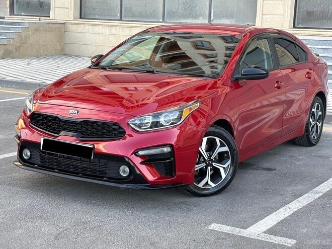 Kia Forte 2021, 72,500 km - 2.0 l - Bakı