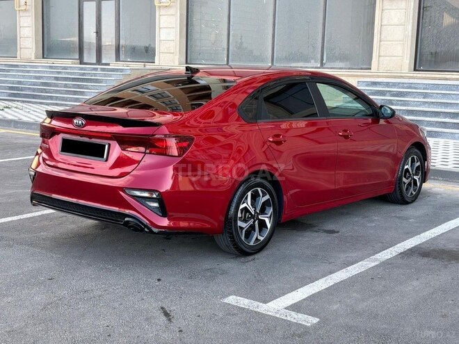 Kia Forte 2021, 72,500 km - 2.0 l - Bakı