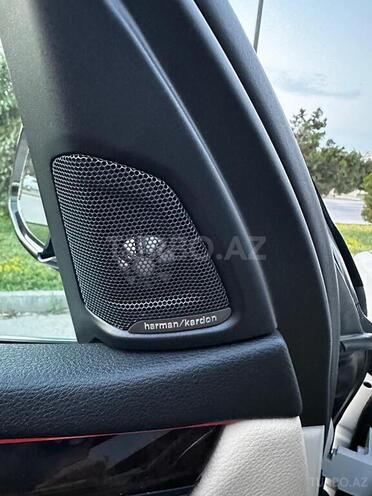 BMW X5 2017, 118,500 km - 2.0 l - Bakı