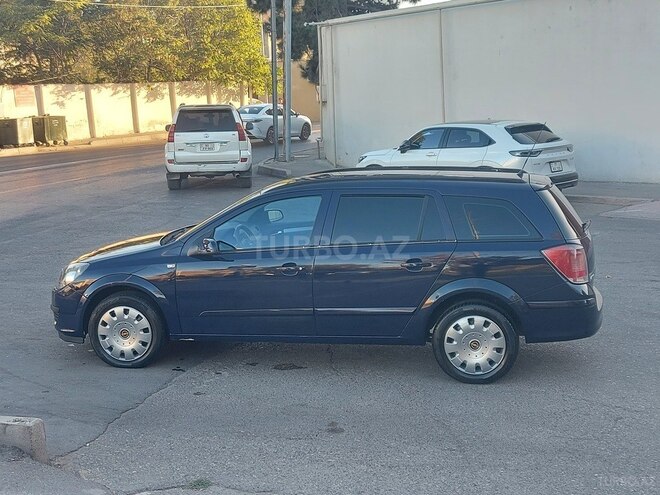 Opel Astra 2006, 385,000 km - 1.4 l - Bakı