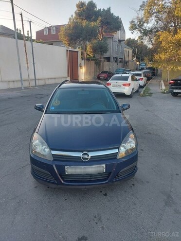 Opel Astra 2006, 385,000 km - 1.4 l - Bakı