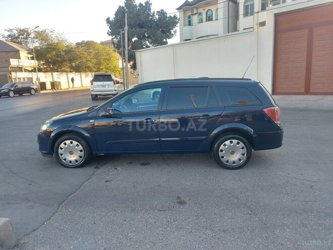 Opel Astra 2006, 385,000 km - 1.4 l - Bakı
