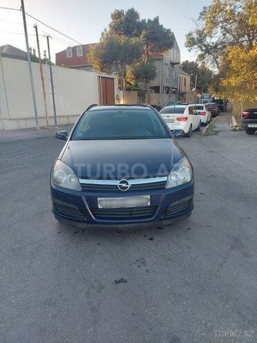Opel Astra 2006, 385,000 km - 1.4 l - Bakı