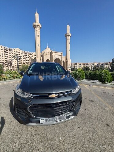 Chevrolet Trax 2018, 132,000 km - 1.4 l - Bakı