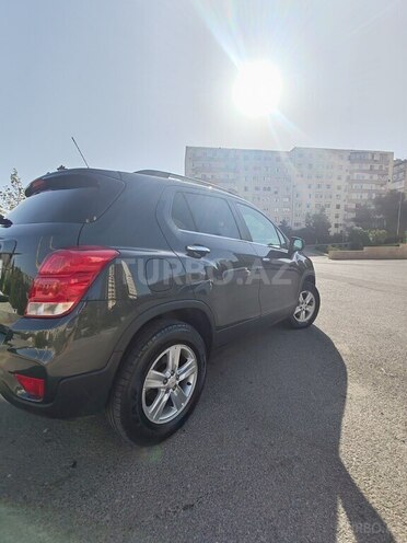 Chevrolet Trax 2018, 132,000 km - 1.4 l - Bakı