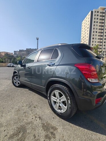 Chevrolet Trax 2018, 132,000 km - 1.4 l - Bakı