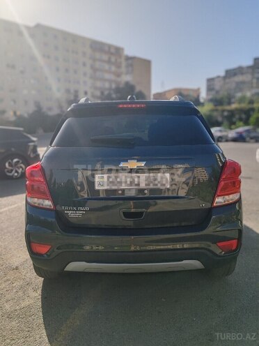 Chevrolet Trax 2018, 132,000 km - 1.4 l - Bakı