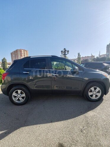 Chevrolet Trax 2018, 132,000 km - 1.4 l - Bakı