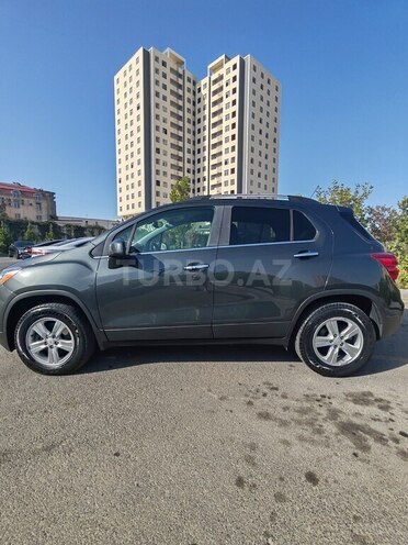 Chevrolet Trax 2018, 132,000 km - 1.4 l - Bakı