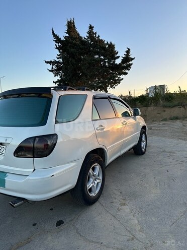 Lexus RX 300 2000, 317,000 km - 3.0 l - Bakı
