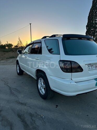Lexus RX 300 2000, 317,000 km - 3.0 l - Bakı