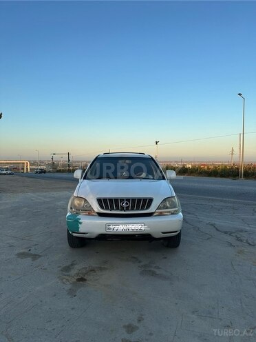 Lexus RX 300 2000, 317,000 km - 3.0 l - Bakı