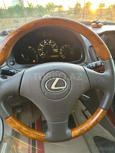 Lexus RX 300 2000, 317,000 km - 3.0 l - Bakı