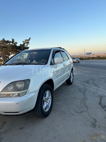 Lexus RX 300 2000, 317,000 km - 3.0 l - Bakı