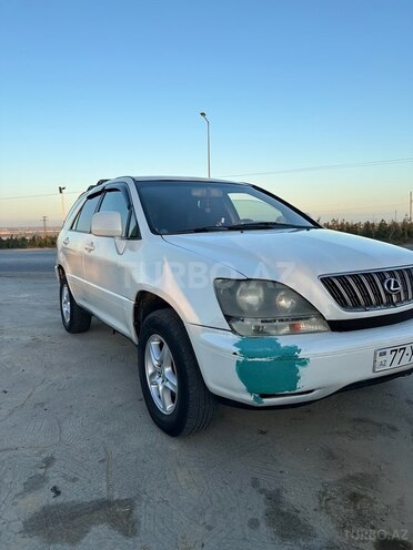 Lexus RX 300 2000, 317,000 km - 3.0 l - Bakı