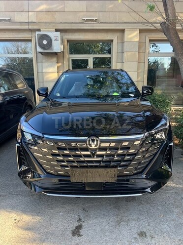 Changan  2025, 0 km - 1.5 l - Bakı