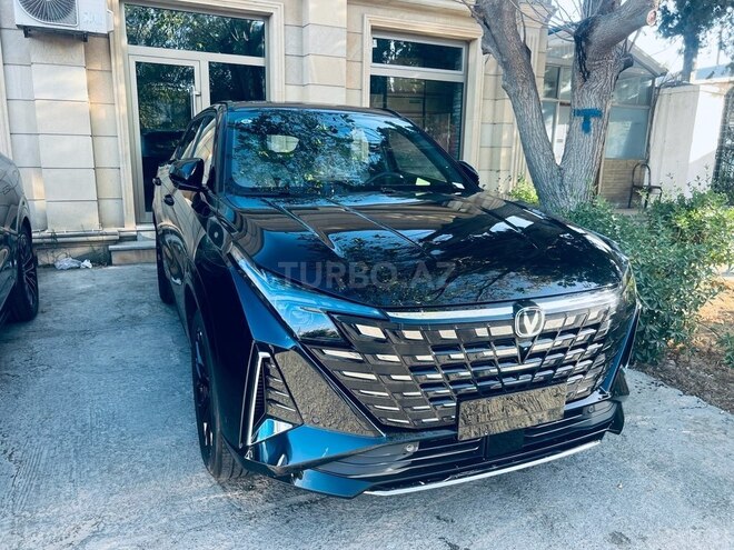 Changan  2025, 0 km - 1.5 l - Bakı