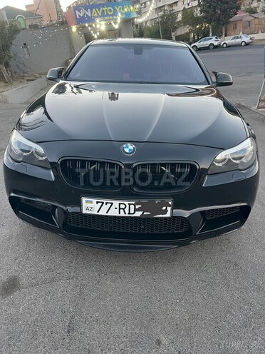 BMW 528 2015, 204,941 km - 2.0 l - Bakı