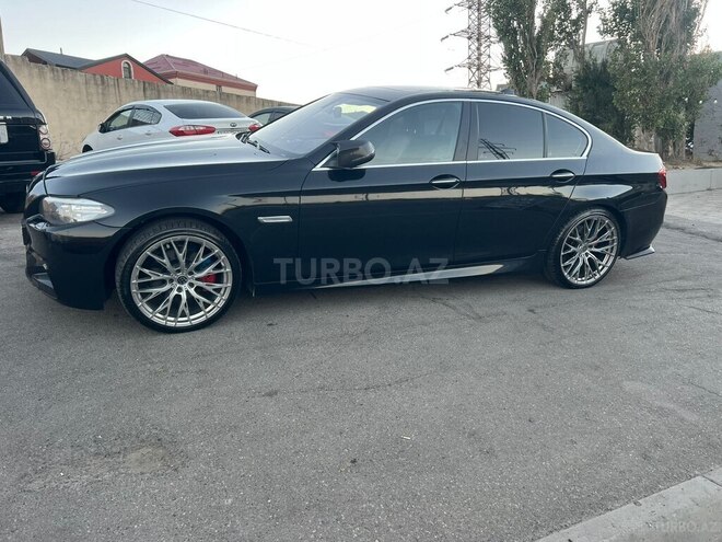 BMW 528 2015, 204,941 km - 2.0 l - Bakı