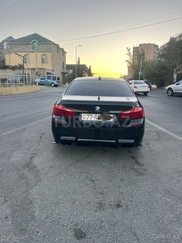 BMW 528 2015, 204,941 km - 2.0 l - Bakı