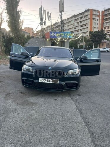 BMW 528 2015, 204,941 km - 2.0 l - Bakı