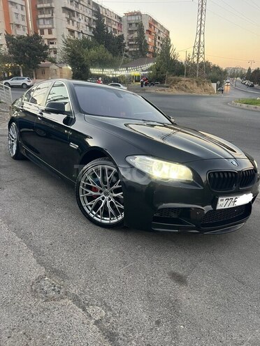 BMW 528 2015, 204,941 km - 2.0 l - Bakı