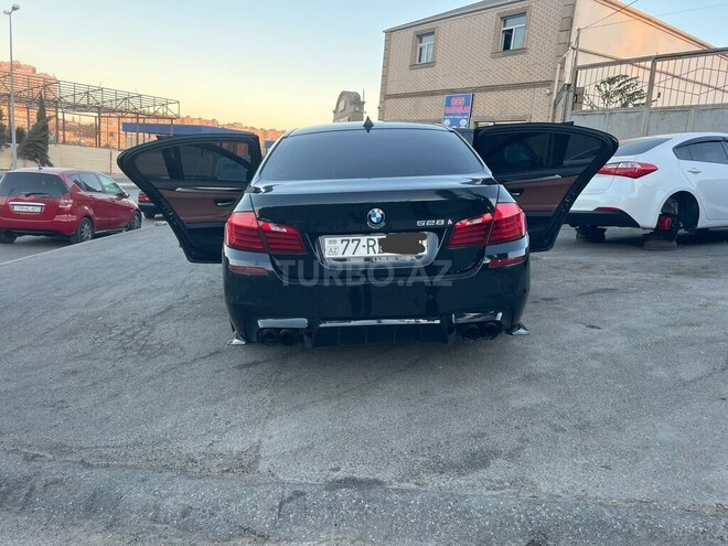 BMW 528 2015, 204,941 km - 2.0 l - Bakı