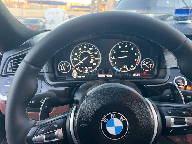 BMW 528 2015, 204,941 km - 2.0 l - Bakı