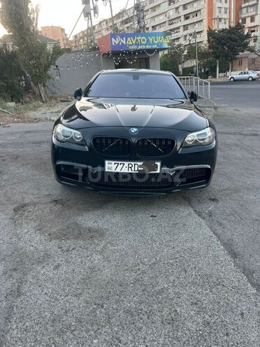 BMW 528 2015, 204,941 km - 2.0 l - Bakı