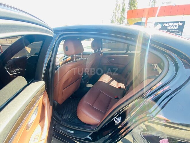 BMW 528 2015, 204,941 km - 2.0 l - Bakı